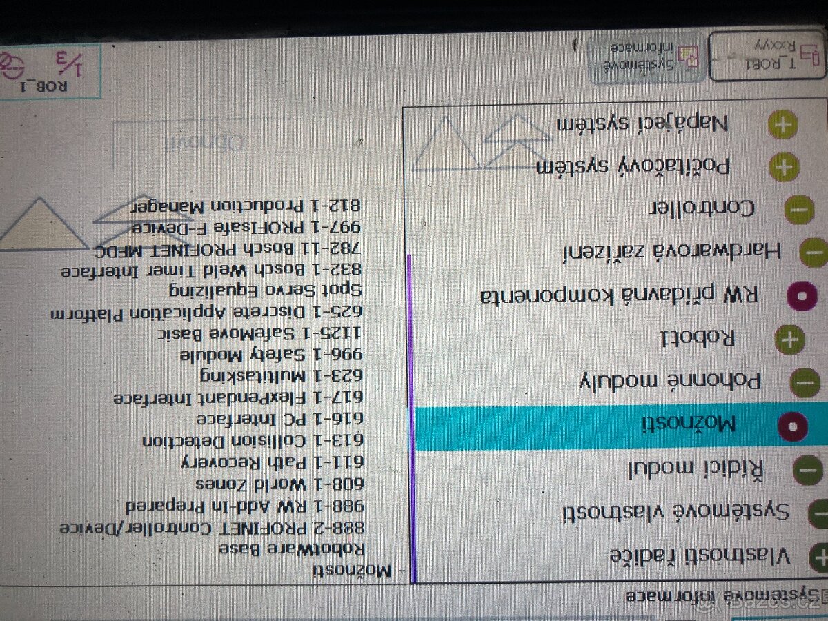 Průmyslový robot ABB IRB6700-235/2.65 - 9
