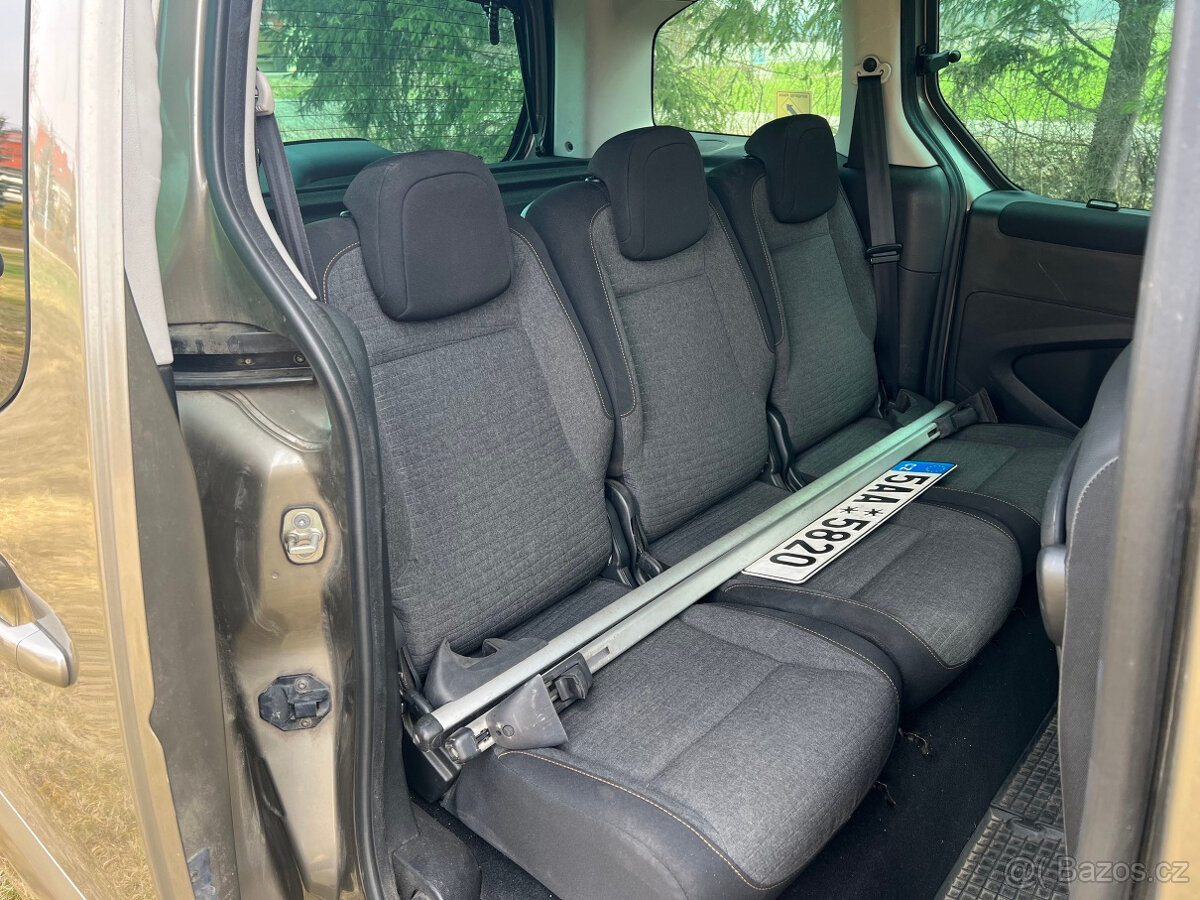 Citroen Berlingo Multispace 2xšoupačky - 9
