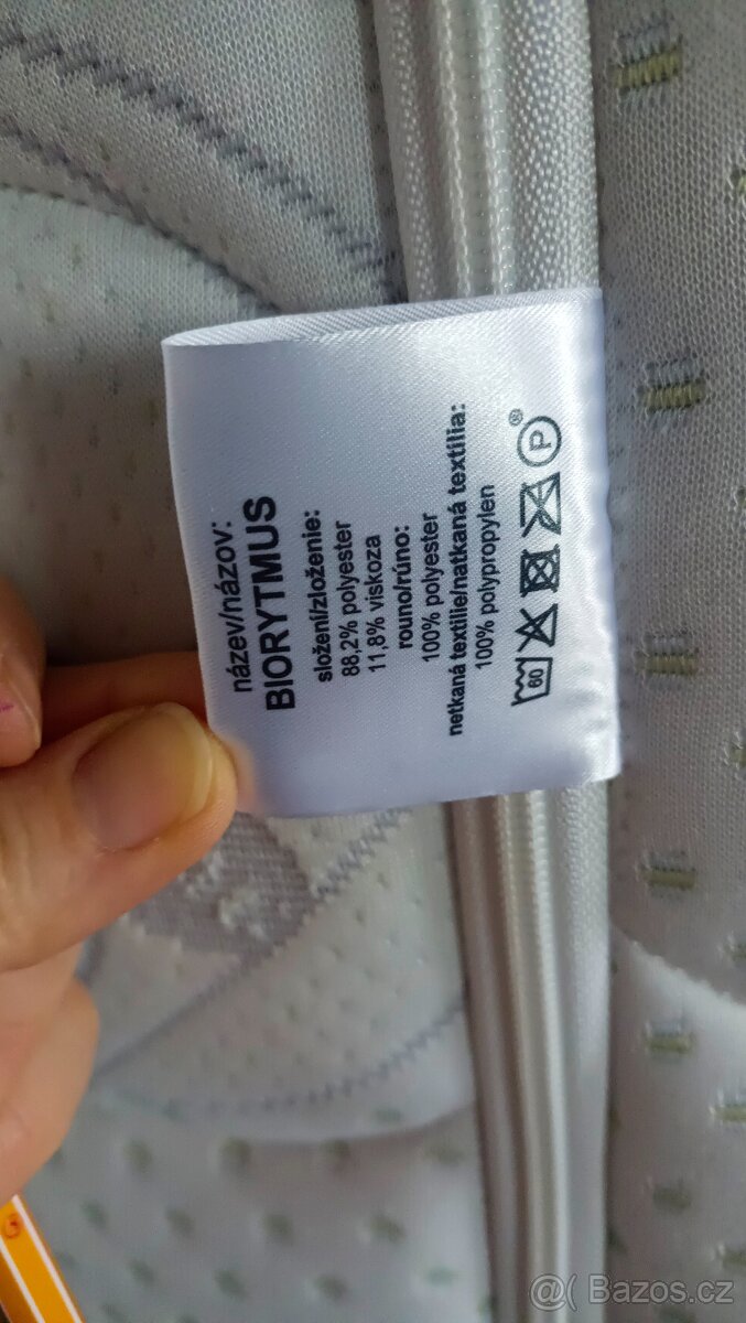 Matrace Spring Hard 100/200 cm - 9