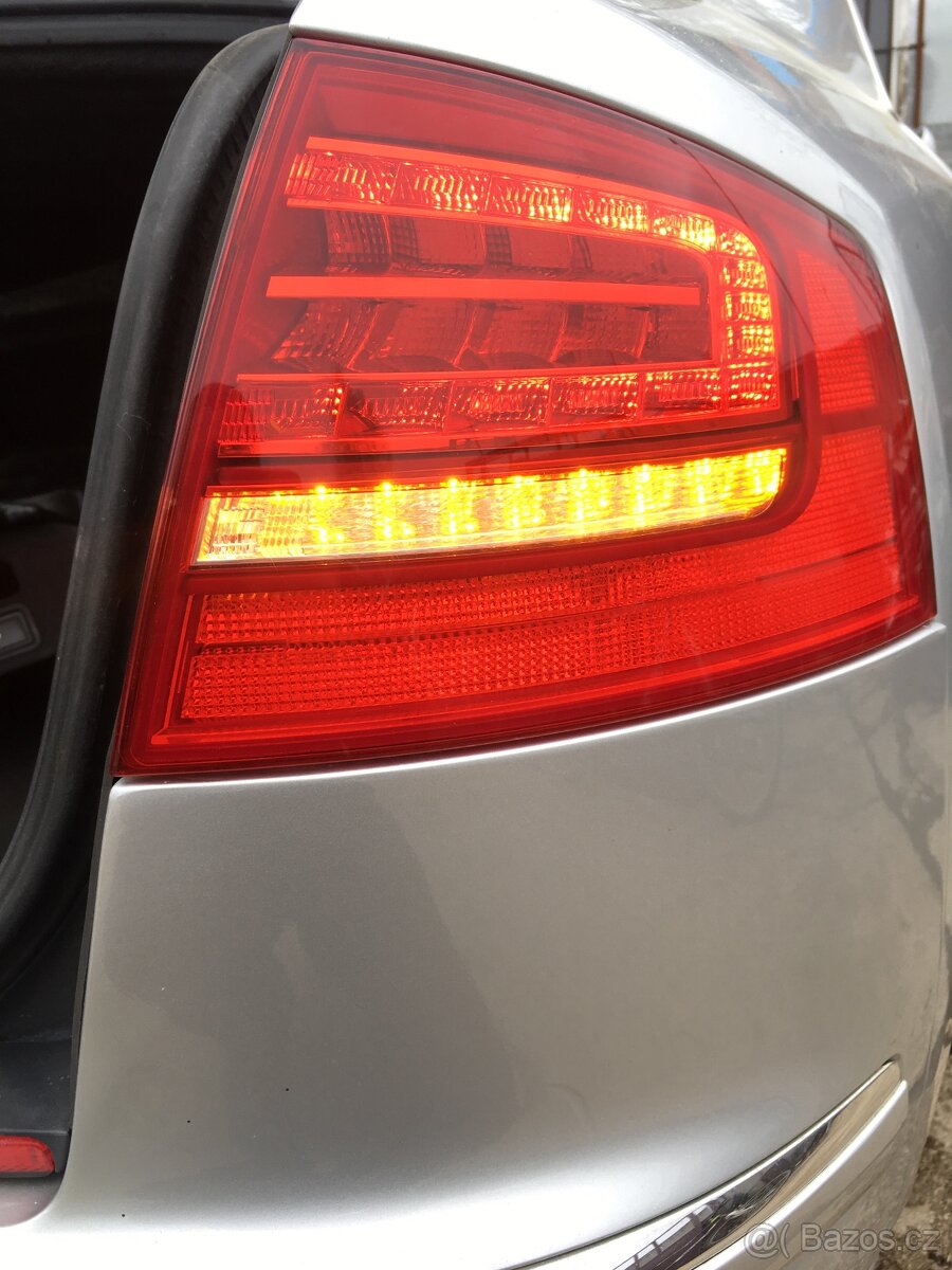 audi a8 d3 4,2i - 9
