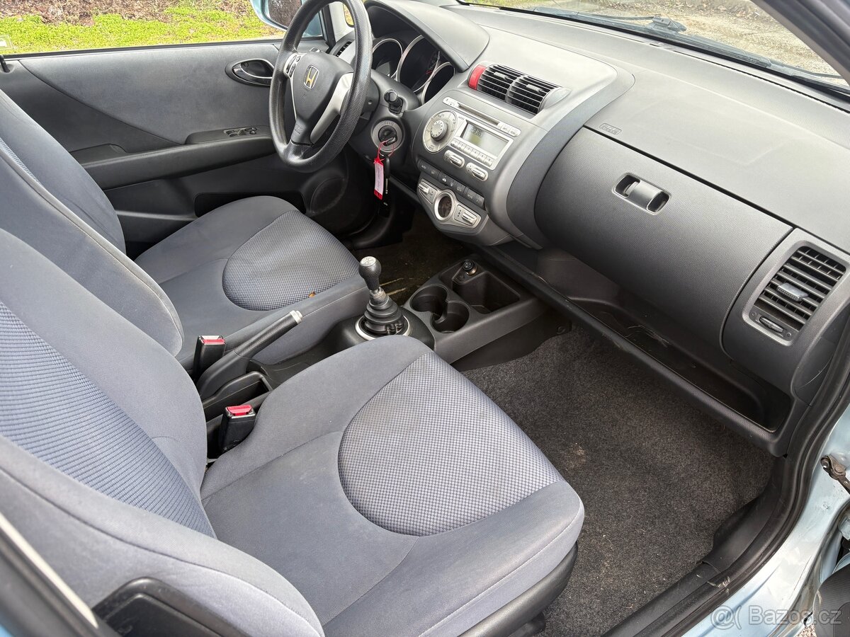 Honda Jazz 1.4i - 9
