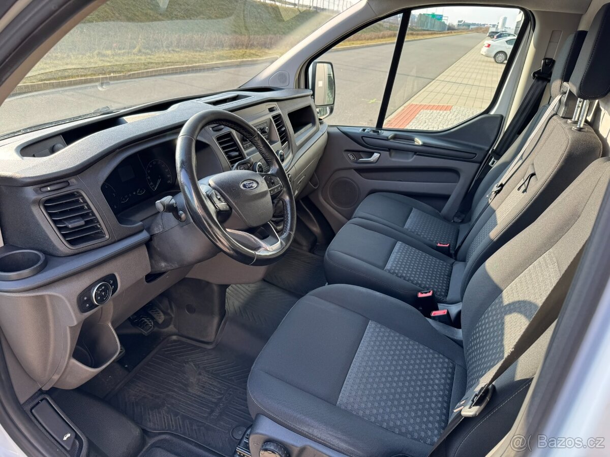 Ford Transit Custom 2.0 77kw Odpočet DPH - 9