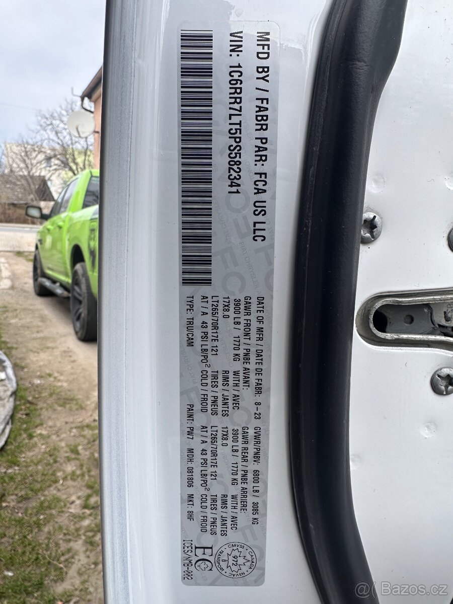 Dodge ram 1500 - 9