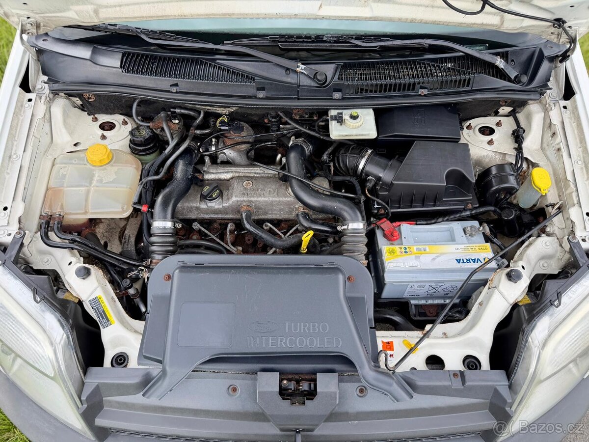 Ford Transit Connect - 9