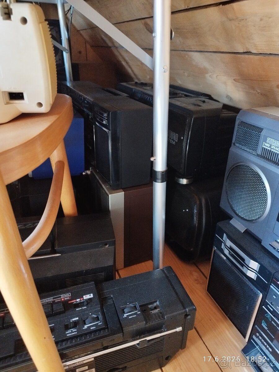 Boombox radiomagnetofon - 9