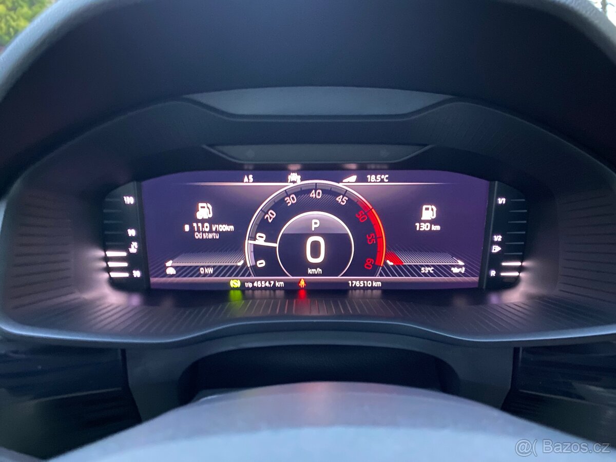 Škoda Kodiaq 2.0TDi 140kw DSG 4X4 STYLE PLUS - 9