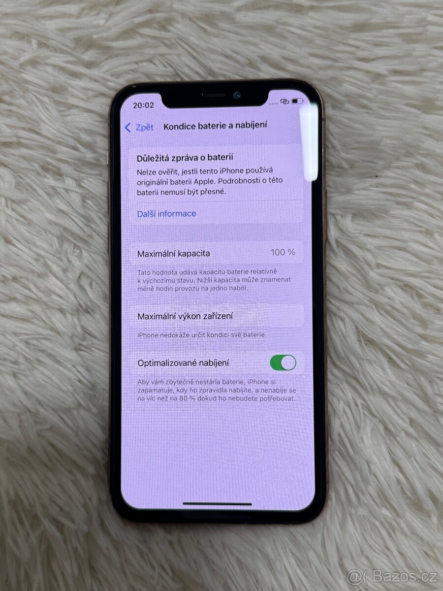 iPhone 11 Pro | 256GB | 100% baterie - 9