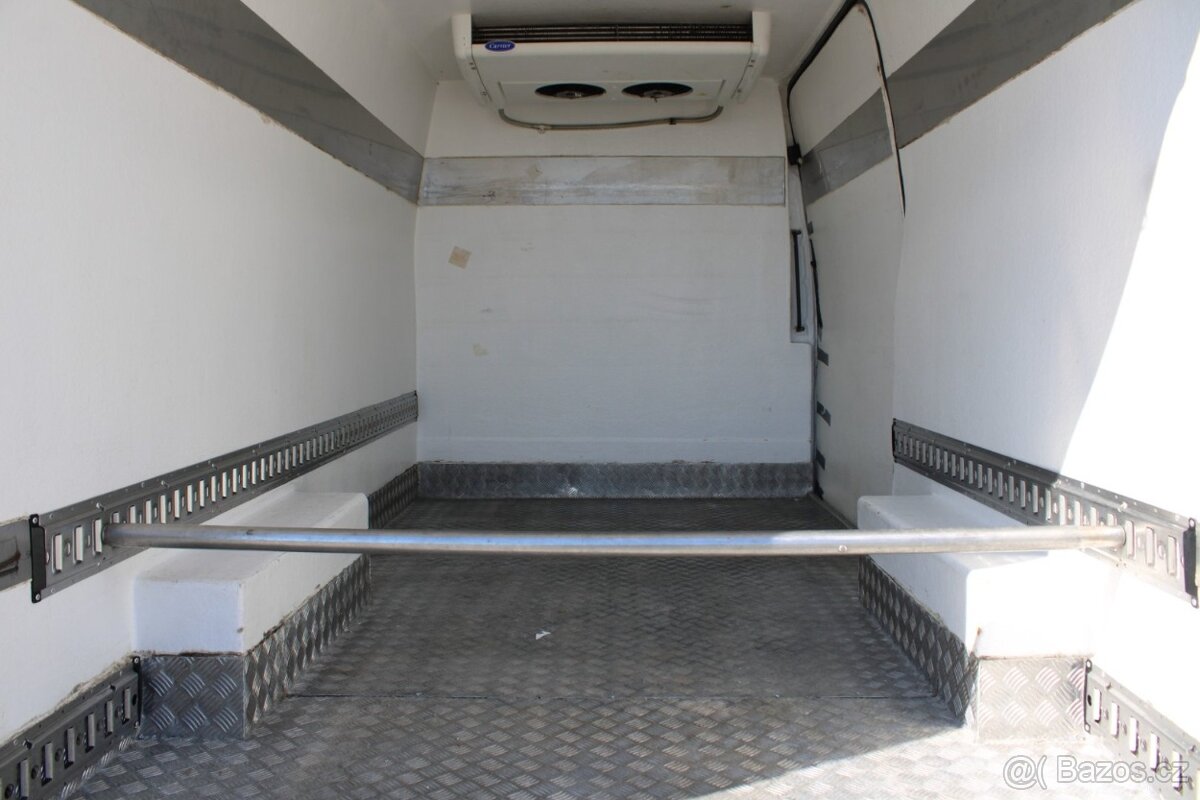 Mercedes-Benz Sprinter 316,L2H2,CHLADÍ,KLIMA,ČR,1.MAJ - 9