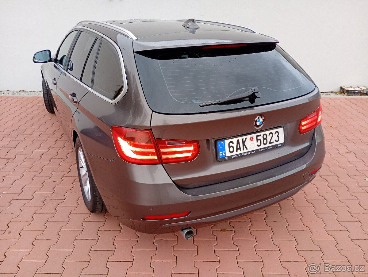 F31 320d MANUAL - Individual Harman/Kardon xenon NAVI - 9