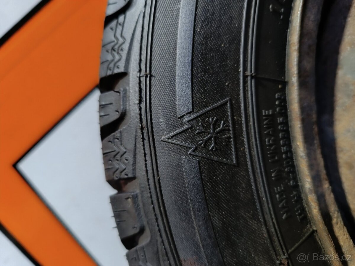 Kola pro Ford Mondeo + zimní pneu 185/65 R14 - 9