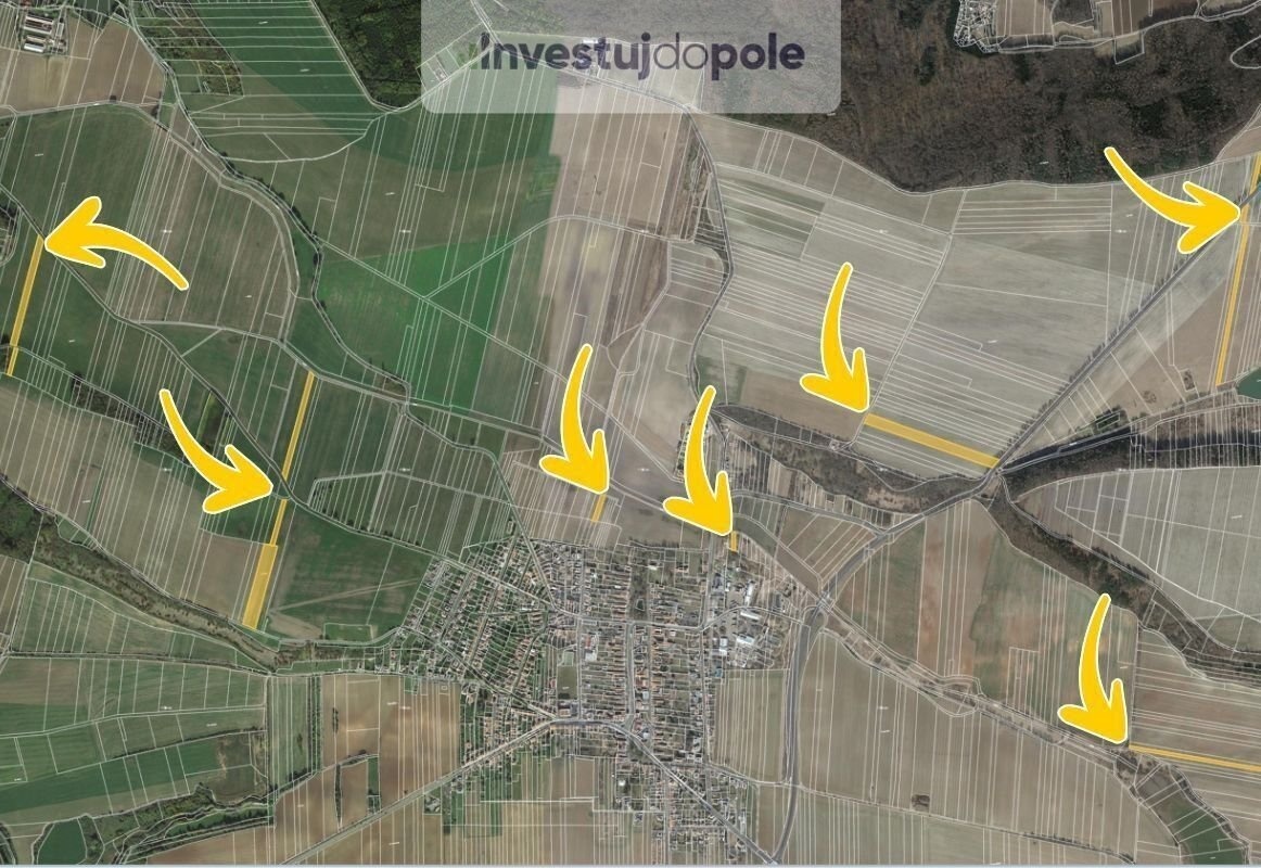 Prodej pole 90 687 m², Řevničov, ev.č. 2025-07-07-1 - 9