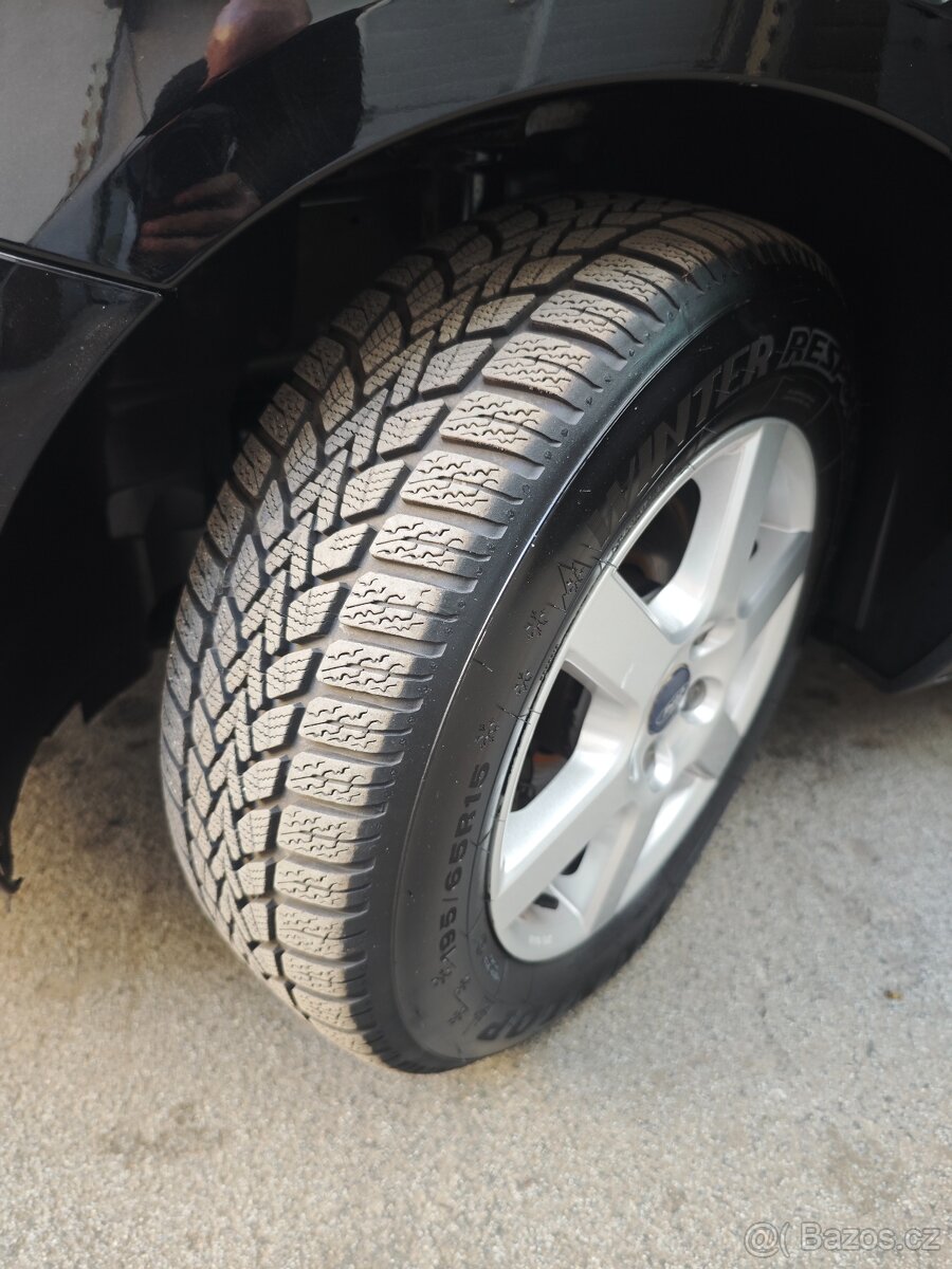 Ford Focus 1.6 combi viva - 9