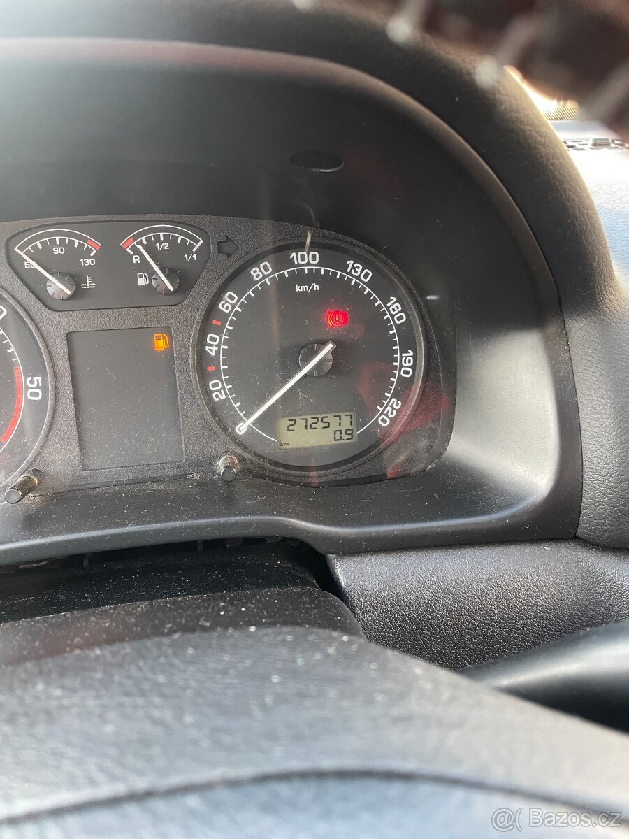 Škoda Octavia 1 81kw 2001 - 9