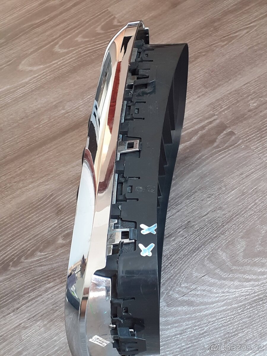 Mřížky ledvinky chladiče BMW X5 F15 kód 7316076 Elegance - 9