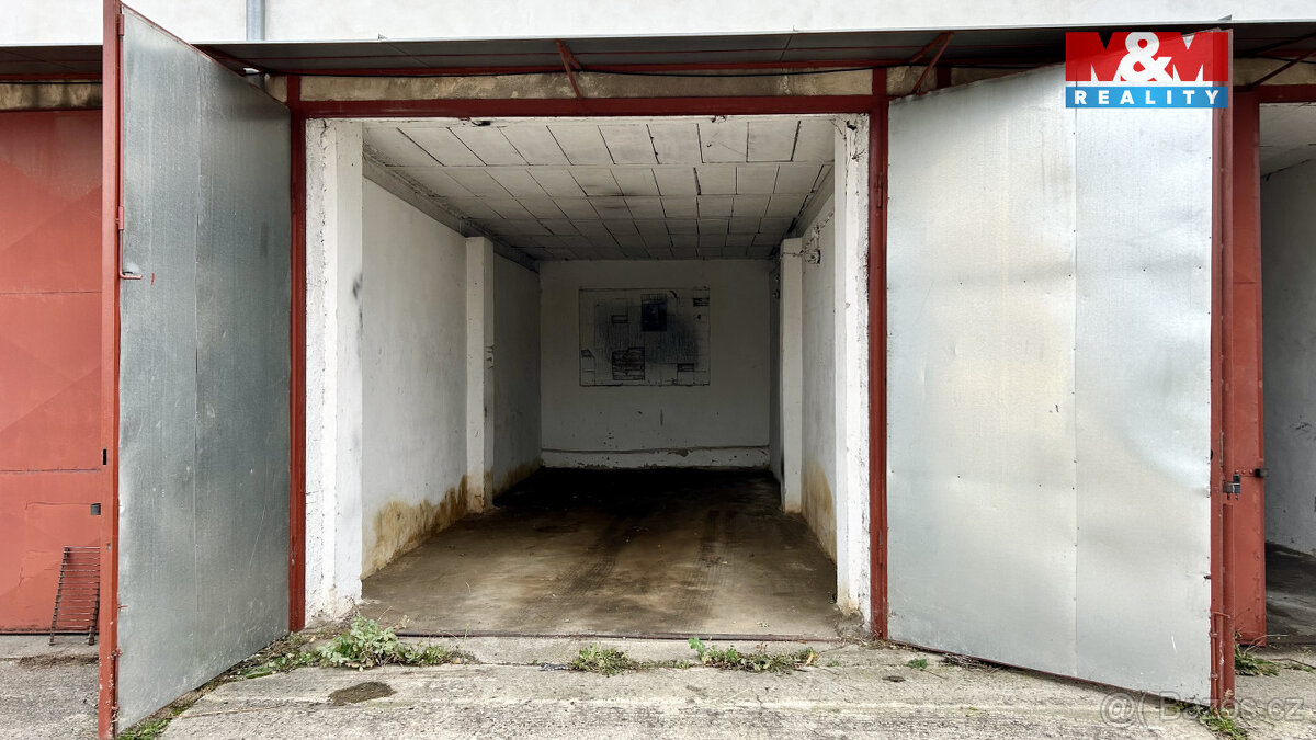 Pronájem garáže, 27 m², Benátky nad Jizerou - 9