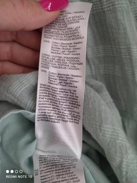 ORSAY-halenka s tielkom - 9