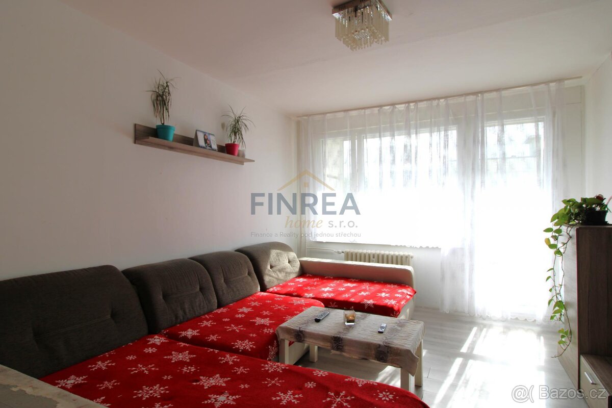 PRÁVĚ ZLEVNĚNO Prodej bytu 4+1 99 m2 Karla Čapka, Krupka - 9