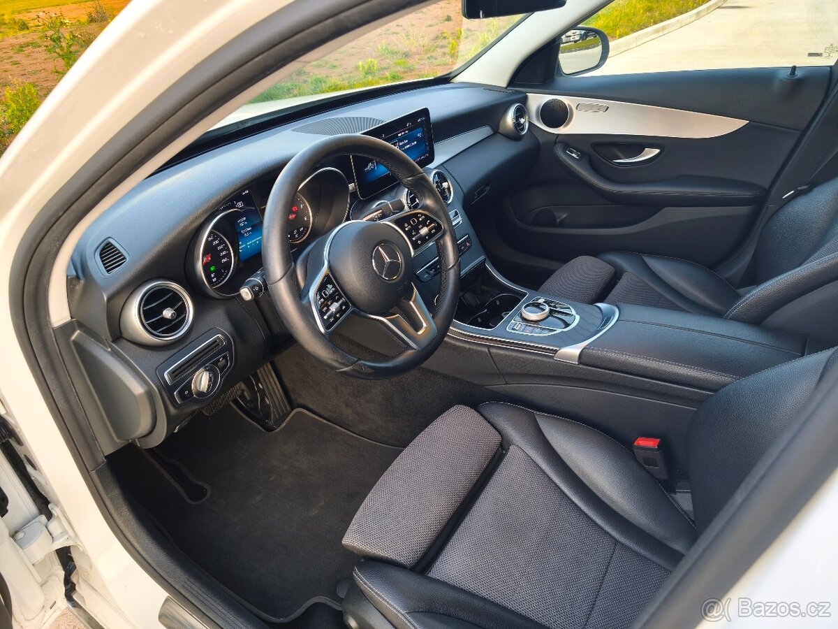 Mercedes-Benz C 220D/2.0 Diesel 143 kW/AUT/Combi/Avantgarde/ - 9