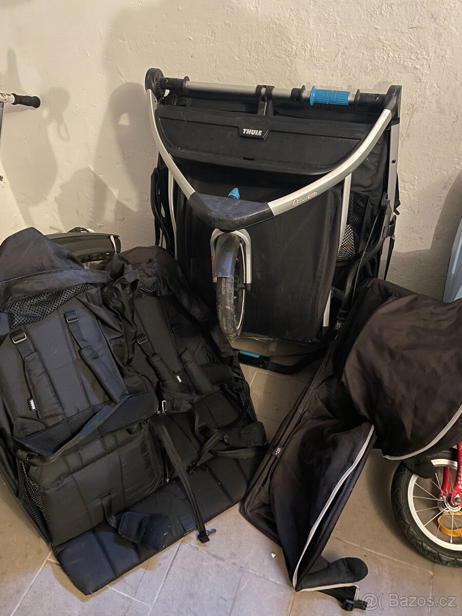 Thule Urban glide double - 9