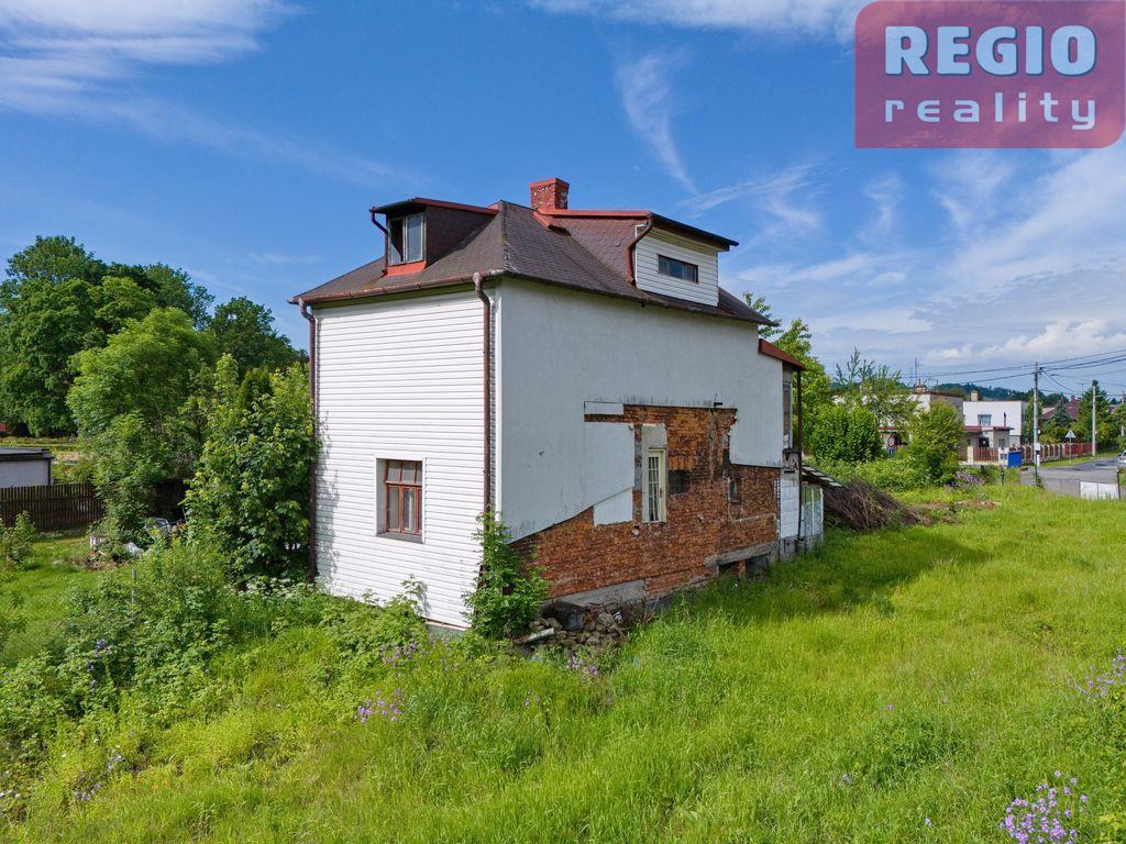 REZERVOVÁNO - Prodej pozemku o výměře 1.261 m2, Kunčičky u B - 9