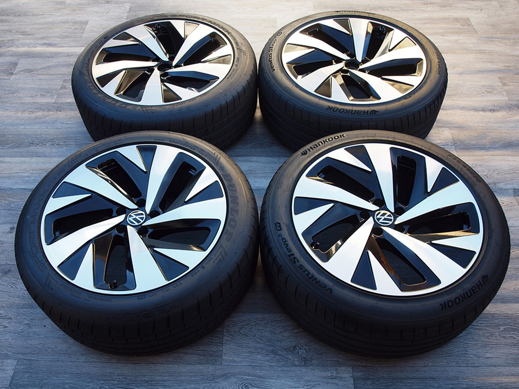►►20" 5x112 = VW ID.4 ID.5 ►► ORIGINÁL - 9