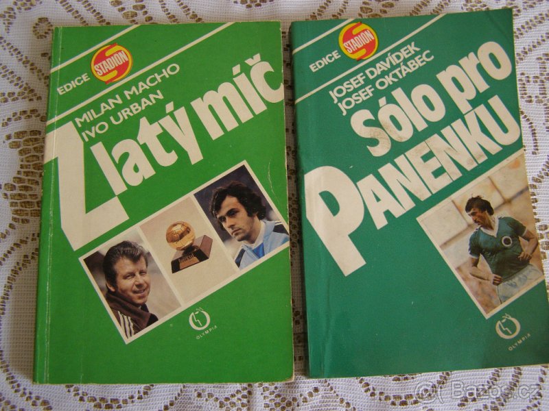 HISTORIE FOTBALU - 9