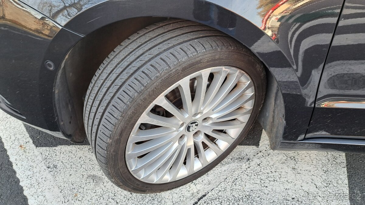 ŠKODA SUPERB II FACELIFT 2.0 TDI, DSG, 06/2015 - 9