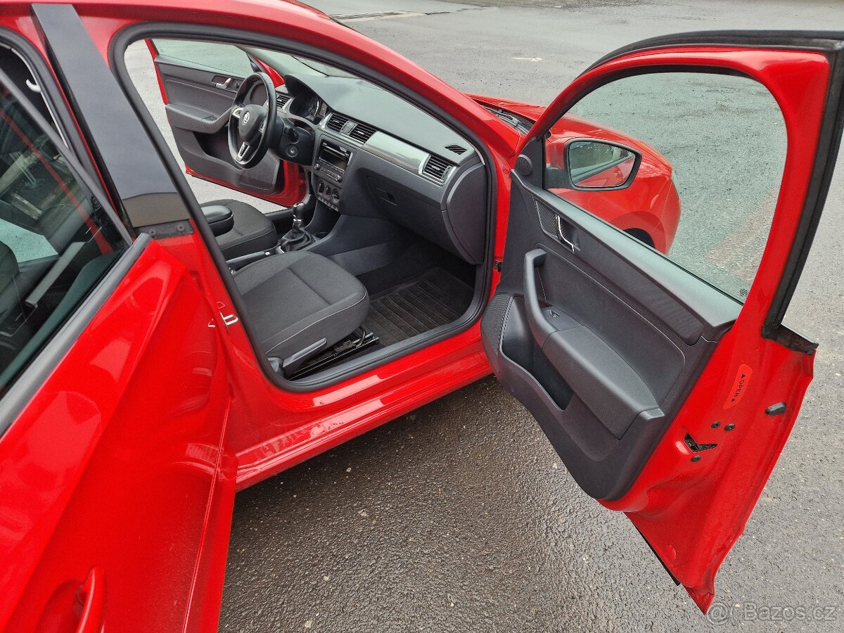 ŠKODA Rapid Spaceback 1.6TDI 66kW, r.v.2014, nové rozvody - 9