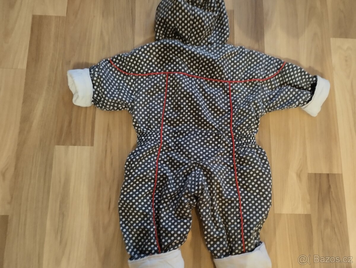 Dětská kombinéza - 9