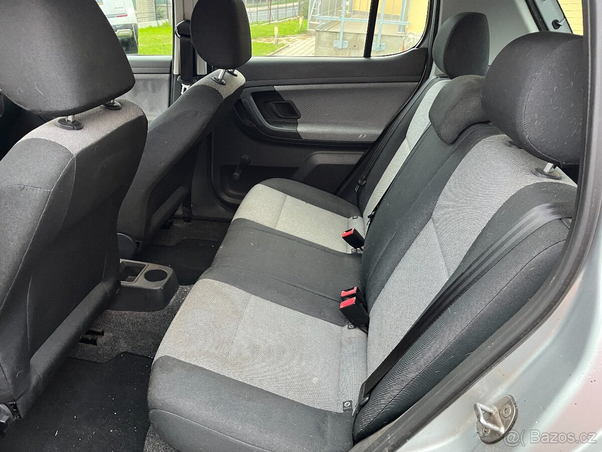 Fabia +++++2010++++DOBRÁ CENA++++ - 9