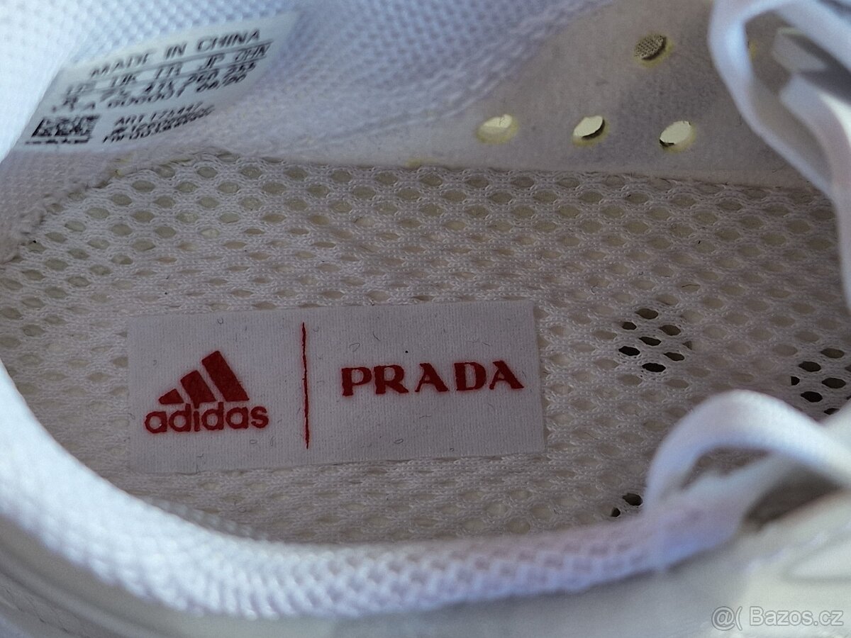 Adidas x Prada Luna Rossa 21 "White" - 9