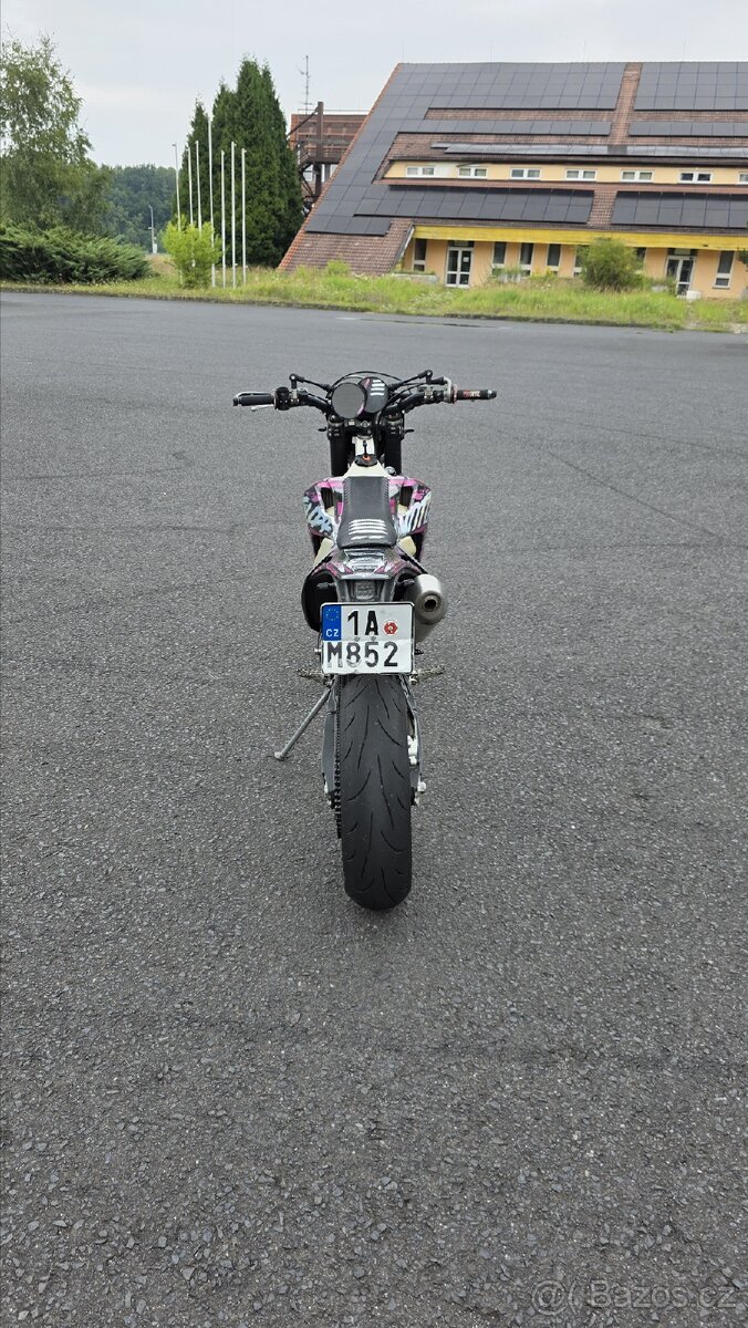 HUSQVARNA FE 350 - 9