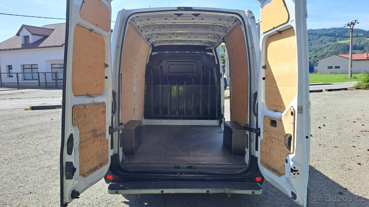 Renault Master 2.3 dCi 130 L2H2 - 9