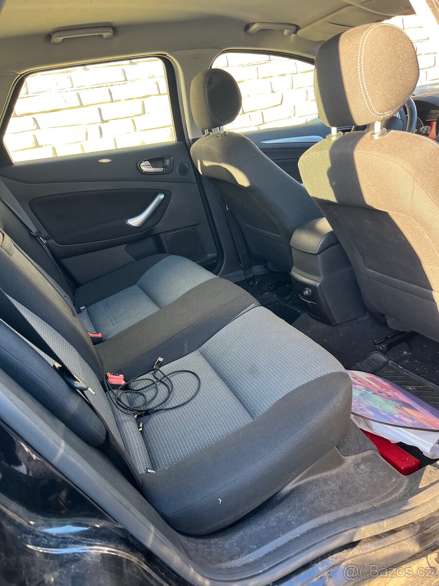 Ford Mondeo 2.0tdci 2007 96kw - 9