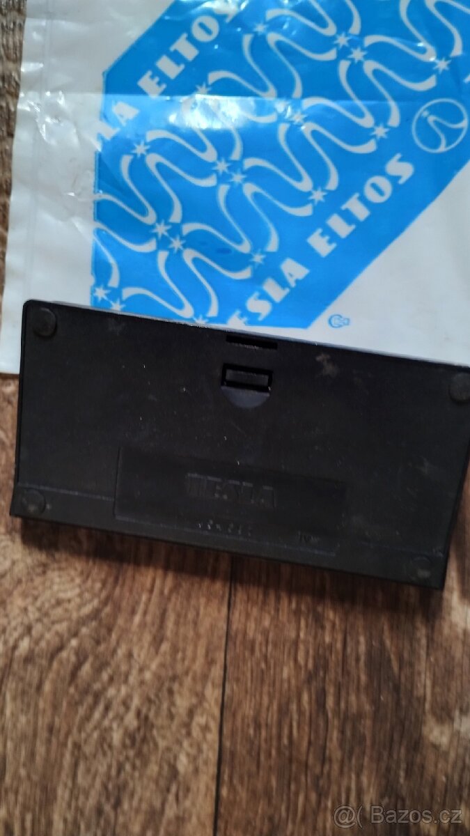 Tesla Eltos-tašky,přívěseky atd - 9