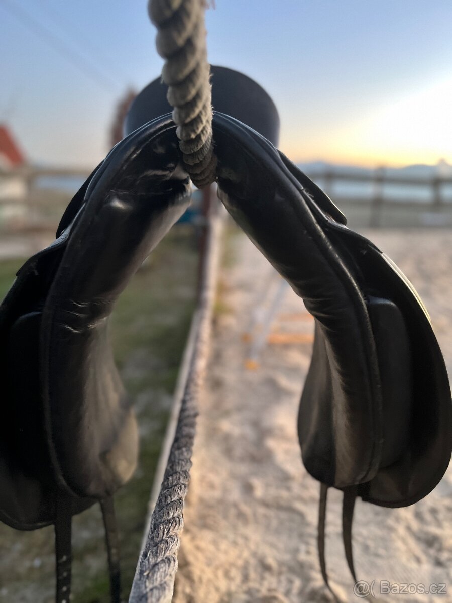 Drezúrne sedlo passier - 9