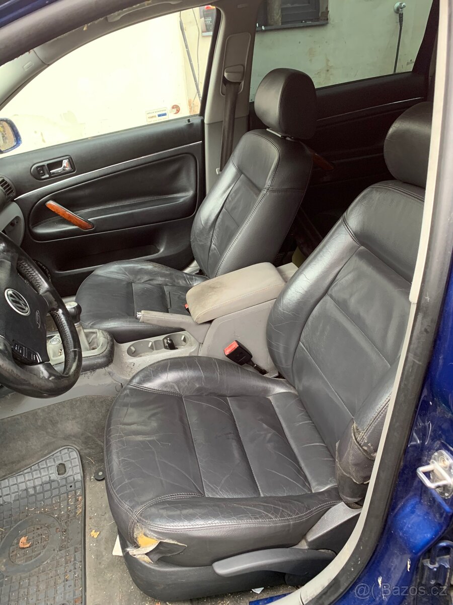 Passat b5.5 96kw 4x4 - 9