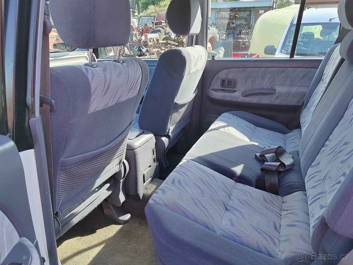 TOYOTA Land Cruiser KDJ 95 - 9