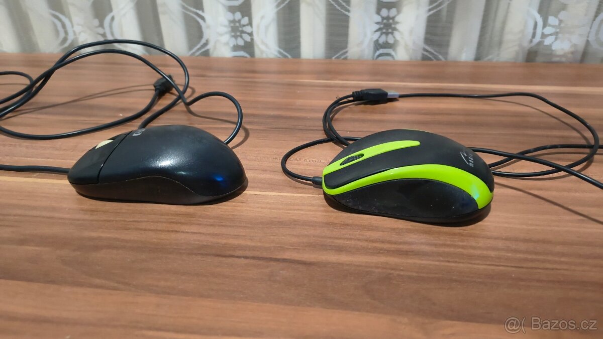 Prodej klávesnice s myší Genius - 9