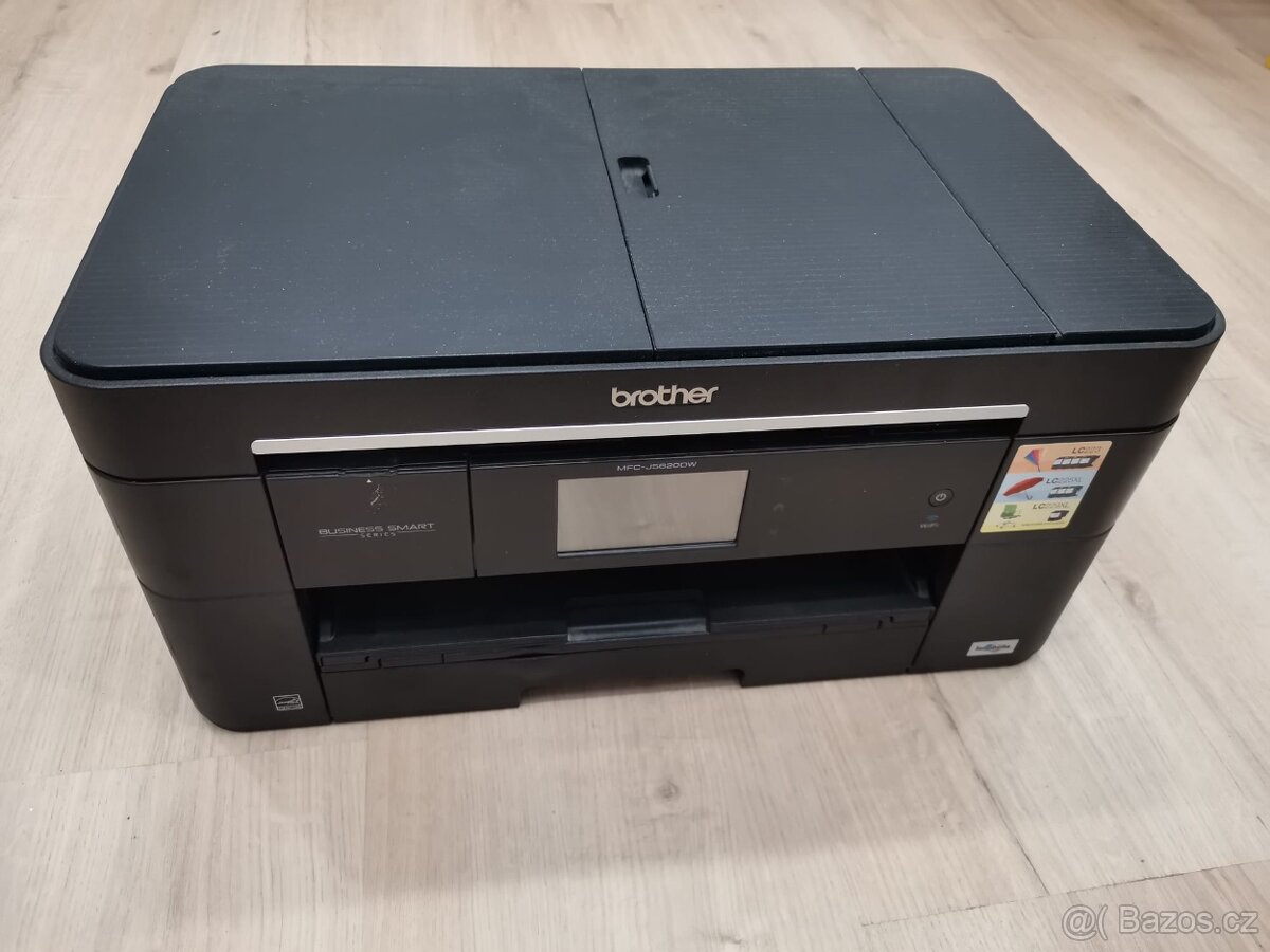 Tiskárna BROTHER MFC-J5620DW - 9
