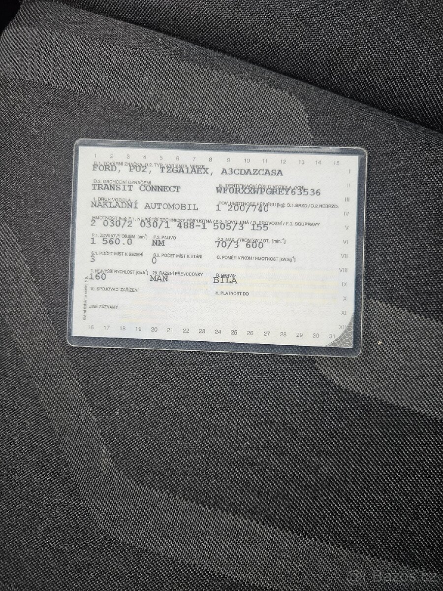 Ford Transit Connect - 9