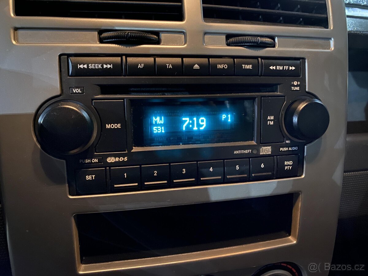 Jeep Compass 2.0CRDi , 103 kW nafta, 2007 - 9