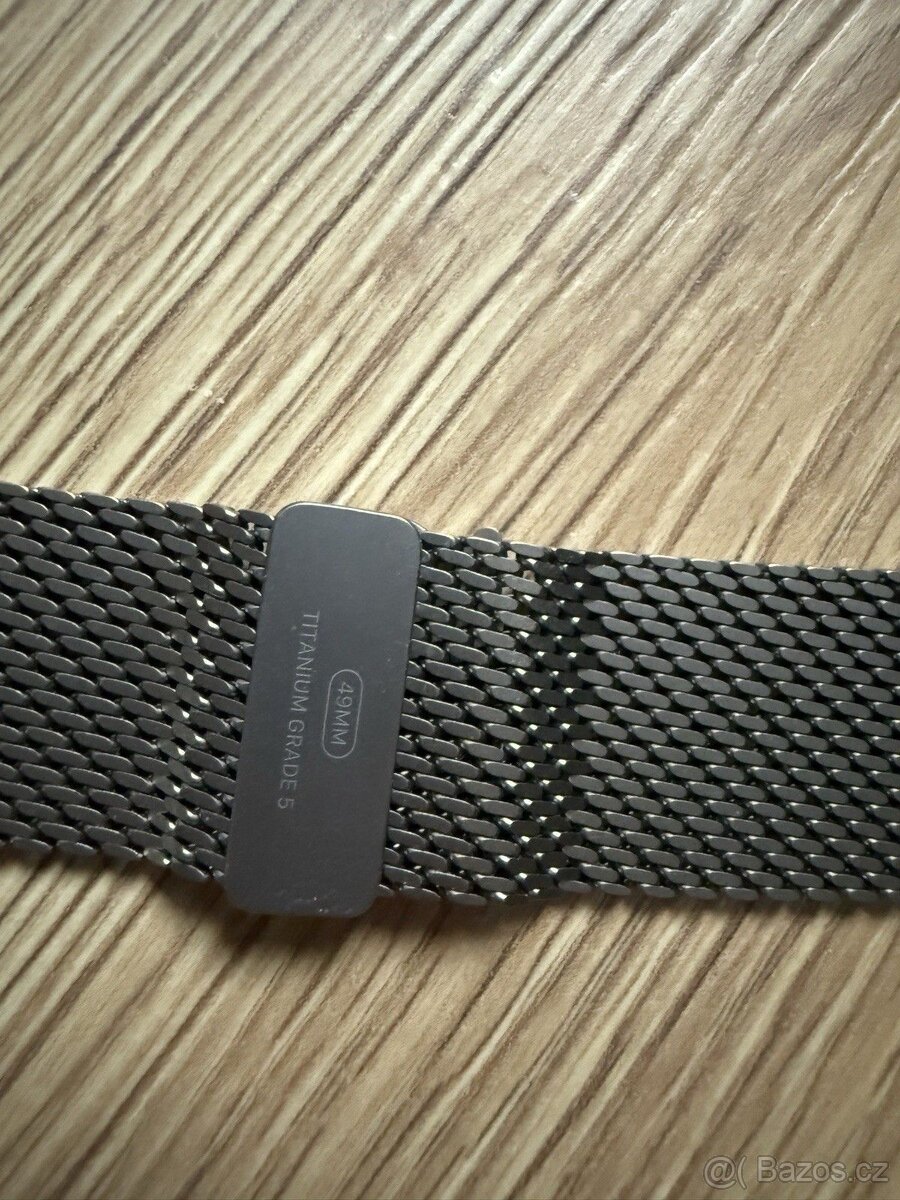 Apple Watch Ultra 3 Cell 49mm Titan - 9