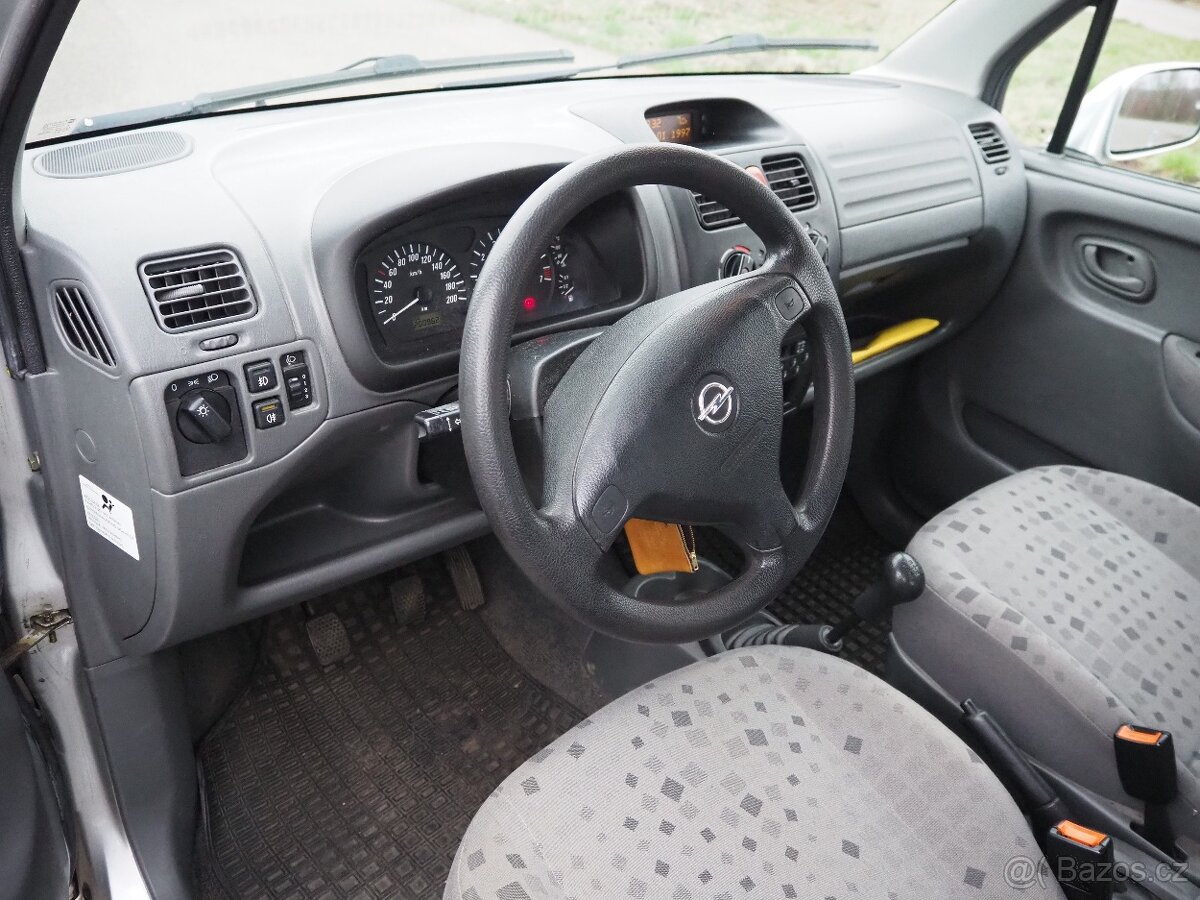 Opel Agila 1.2 KLIMATIZACE - 9