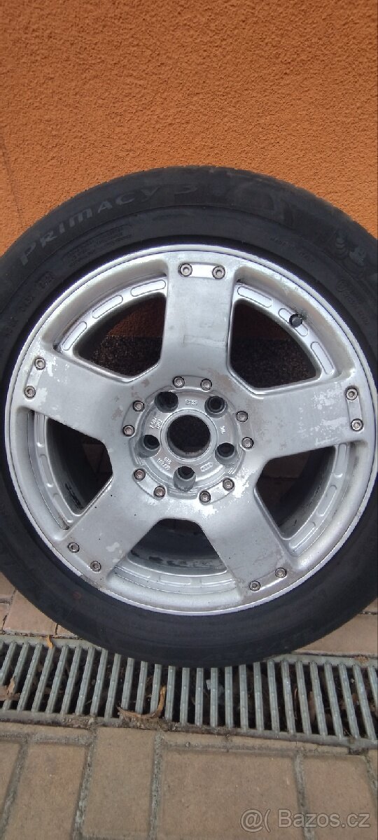 Audi R17/5x112 - 9