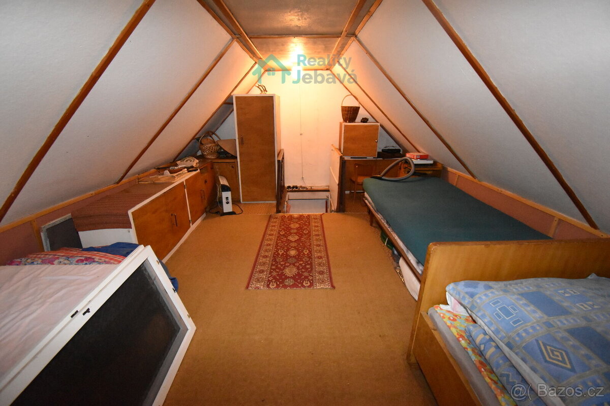 Prodej, Chata 40m2, Křížanovice - 9