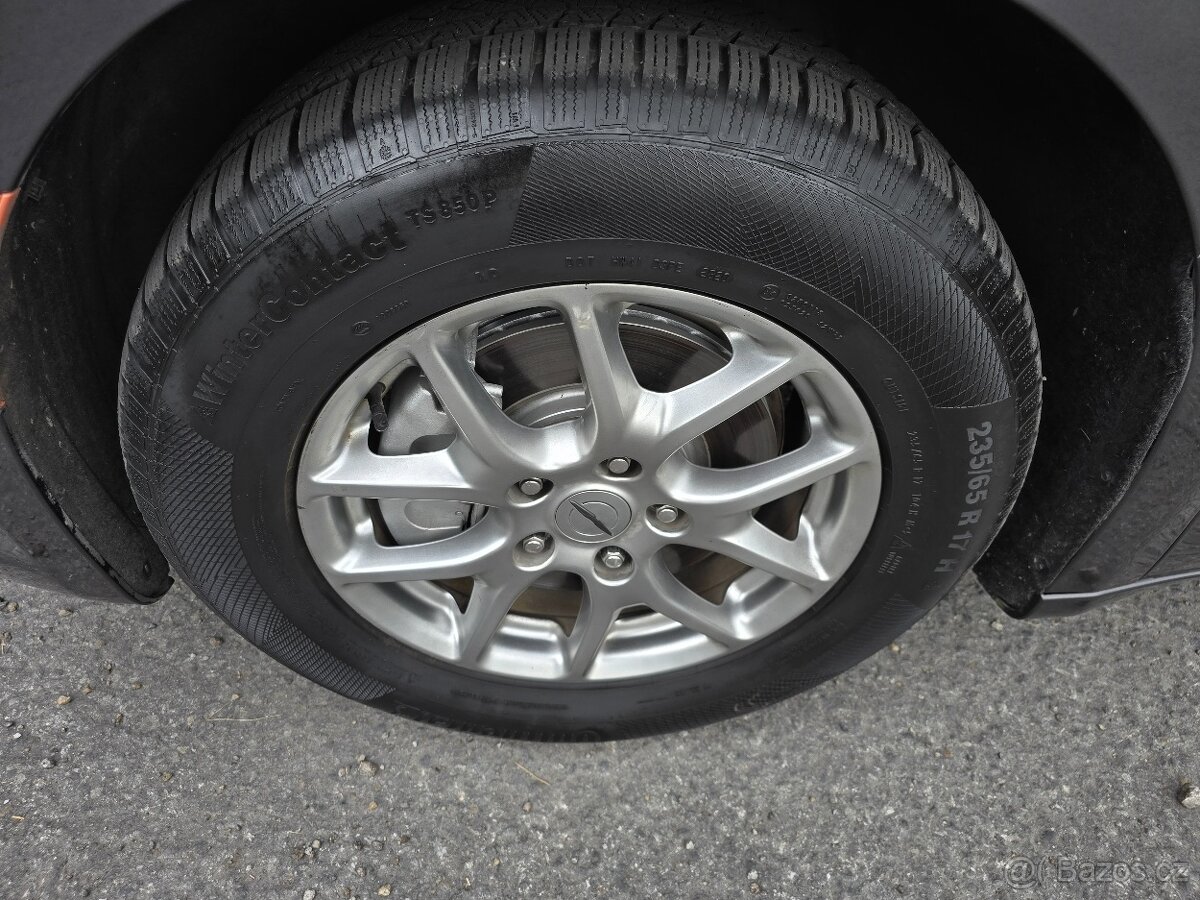 Chrysler Pacifica 3,6 V6 Nový model, DPH, NEBOURANÉ - 9