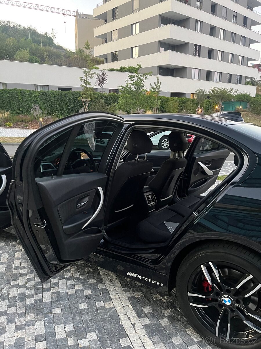 BMW F30 320d Nová STK - 9