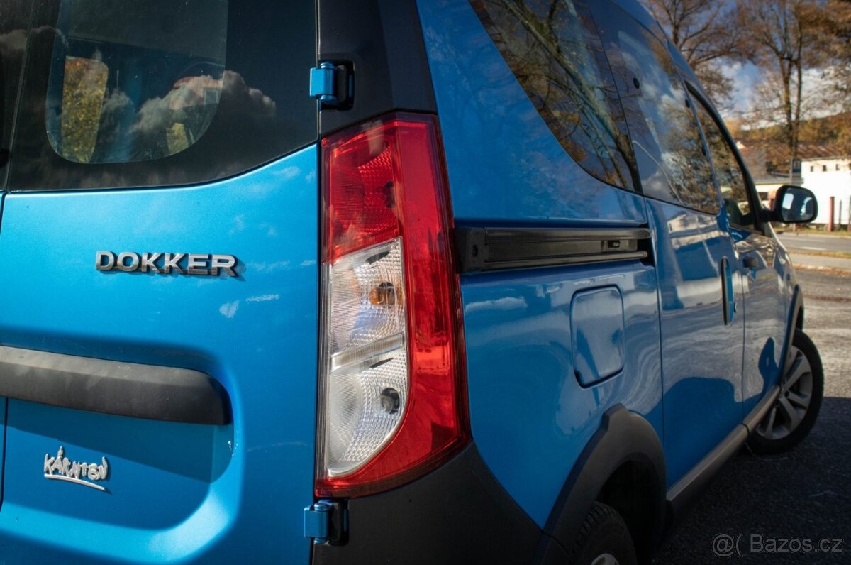 Dacia Dokker 1.2 TCe Stepway - 9