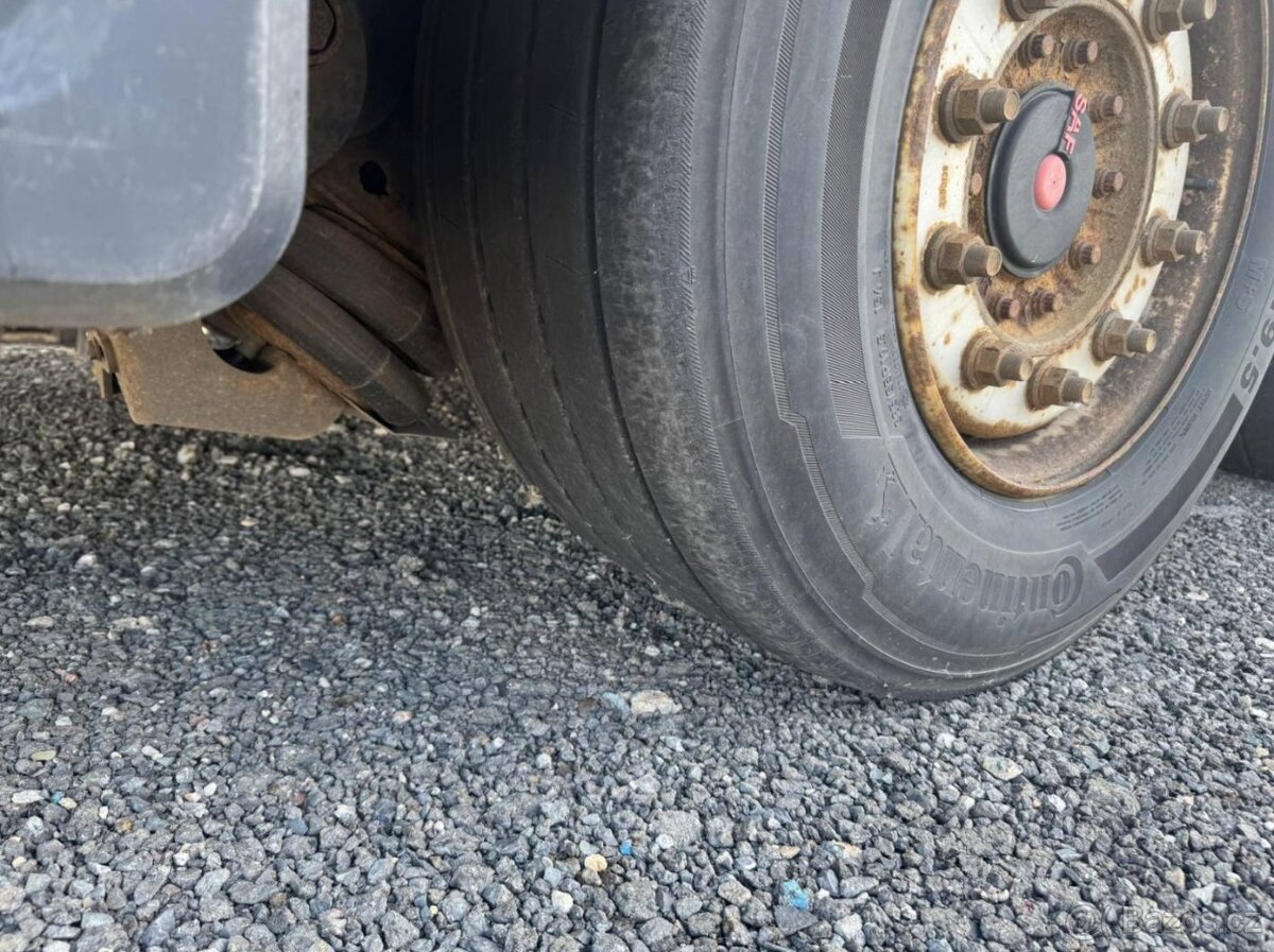 Návěs Fliegl SDS 350 - 9